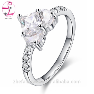 jewelry wholesale china sterling silver gold plated jewelry rings high margin